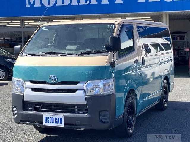 2017 Toyota Hiace Van