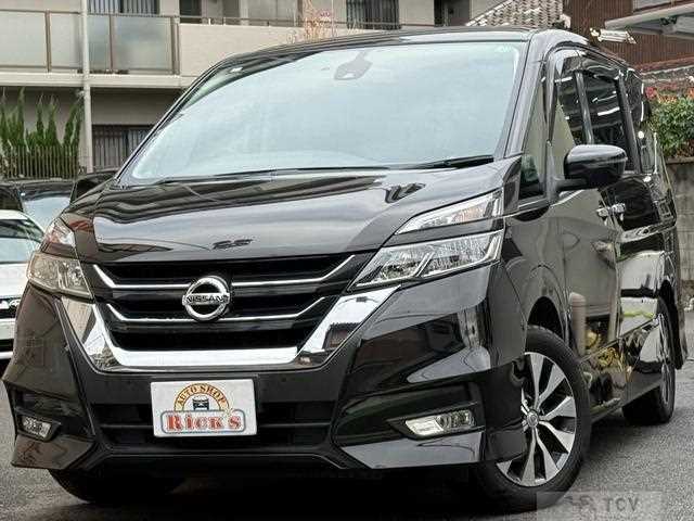 2016 Nissan Serena