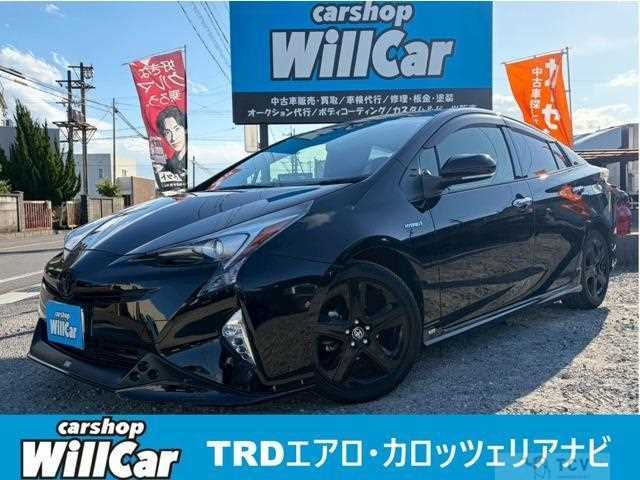2018 Toyota Prius