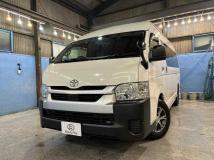 2024 Toyota Hiace Commuter