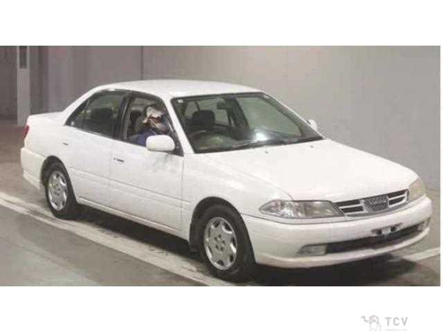 1998 Toyota Carina