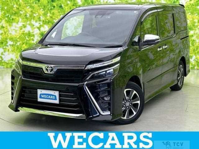 2021 Toyota Voxy