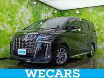 2022 Toyota Alphard G