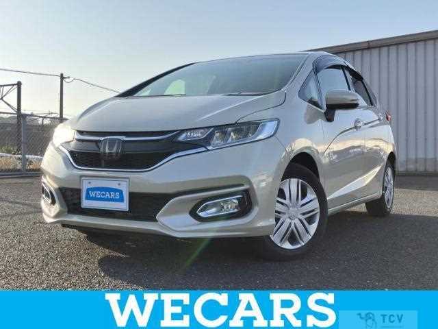 2018 Honda Fit