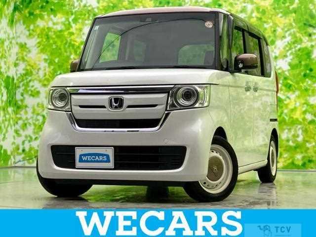 2019 Honda N BOX