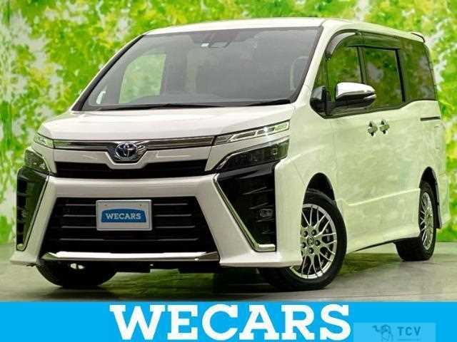 2021 Toyota Voxy