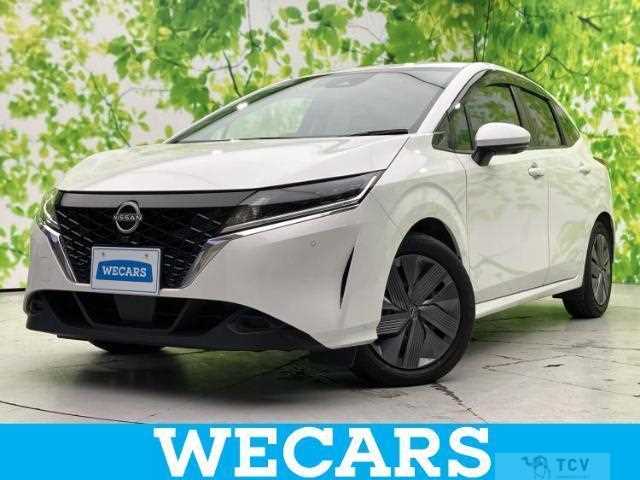 2024 Nissan Note