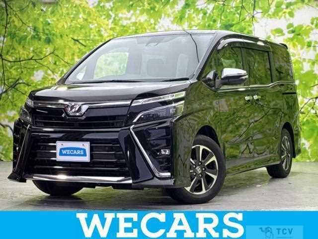 2019 Toyota Voxy
