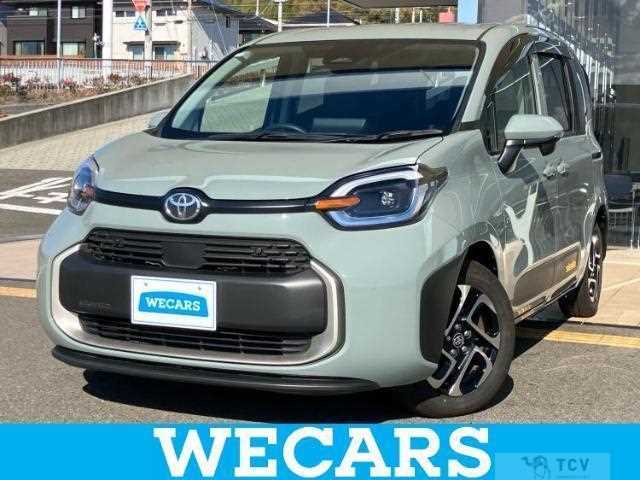 2024 Toyota Sienta