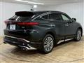 2020 Toyota Harrier Hybrid