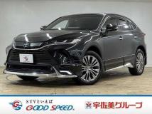 2020 Toyota Harrier Hybrid