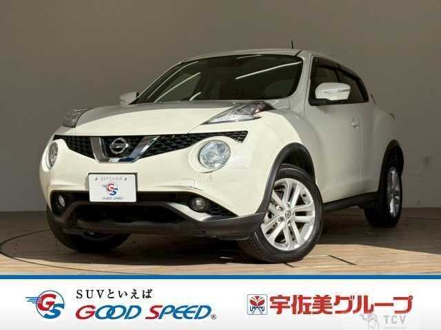 2016 Nissan Juke