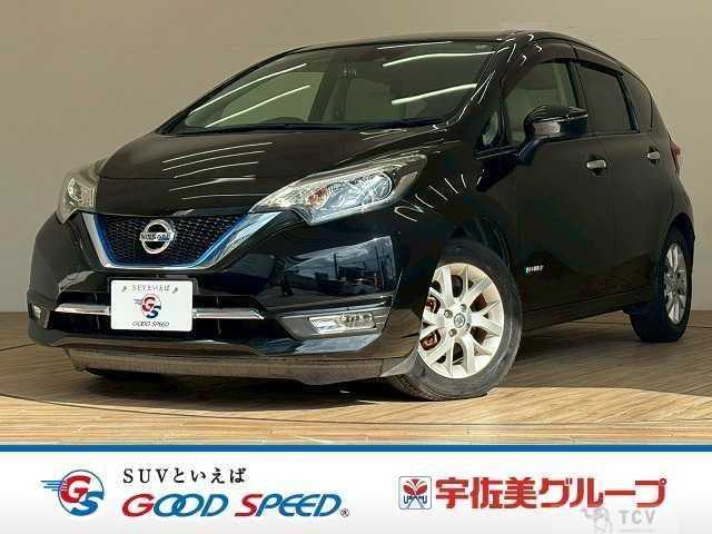 2017 Nissan Note