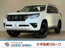 2020 Toyota Land Cruiser Prado