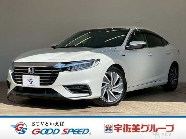 2019 Honda Insight