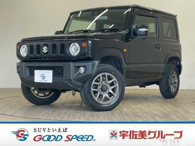 2018 Suzuki Jimny