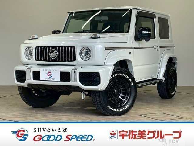 2024 Suzuki Jimny Sierra