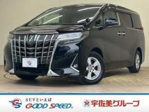 2020 Toyota Alphard G