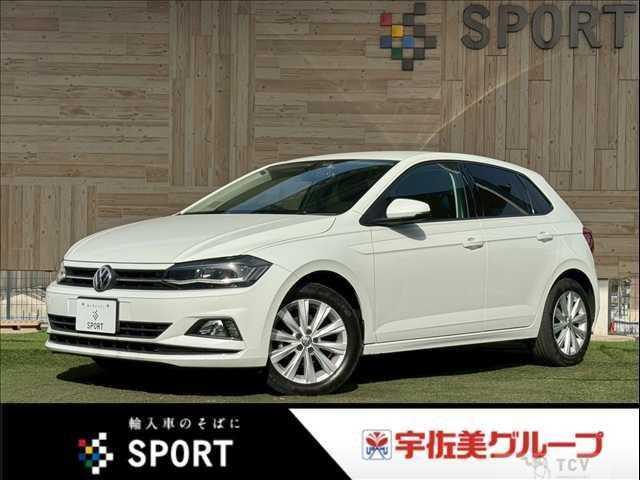 2018 Volkswagen Polo