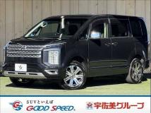 2024 Mitsubishi Delica D5