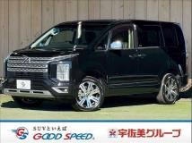 2024 Mitsubishi Delica D5