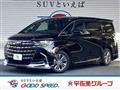 2024 Toyota Alphard Hybrid