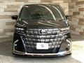 2024 Toyota Alphard Hybrid