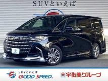 2024 Toyota Alphard Hybrid