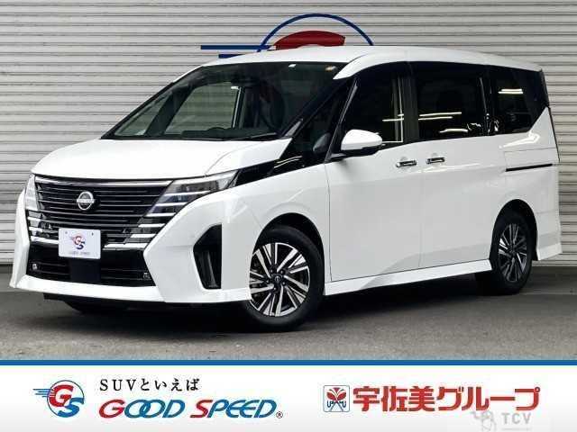 2023 Nissan Serena