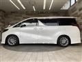 2021 Toyota Alphard Hybrid