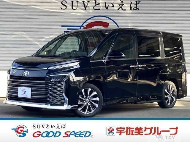 2023 Toyota Voxy