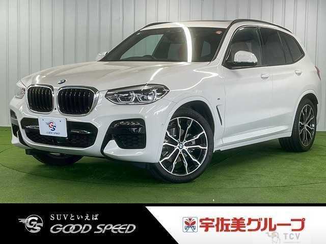 2021 BMW X3