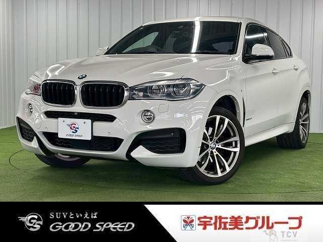 2017 BMW X6