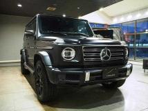 2019 Mercedes-Benz G-Class