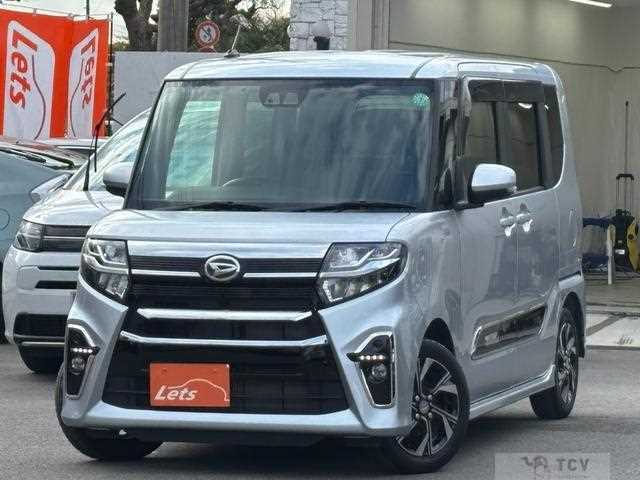 2021 Daihatsu Tanto