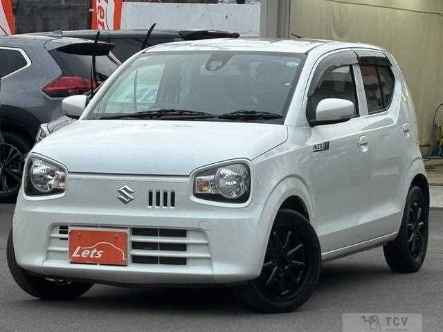 2016 Suzuki Alto