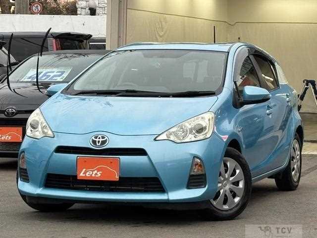 2012 Toyota AQUA