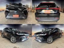 2020 Toyota Harrier Hybrid