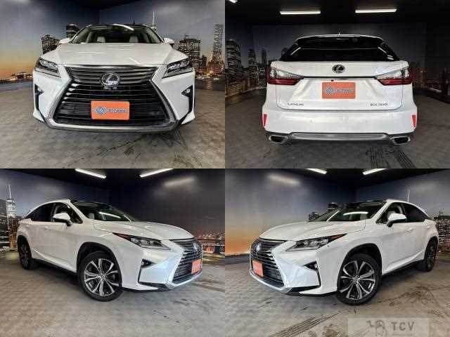 2017 Lexus RX
