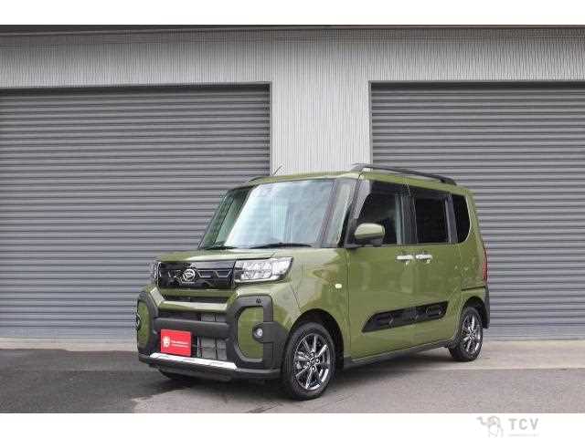 2024 Daihatsu Tanto