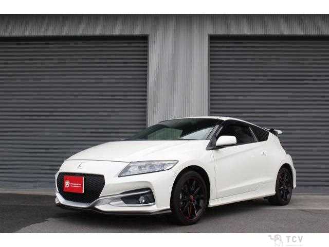2016 Honda CR-Z