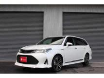 2018 Toyota Corolla Fielder