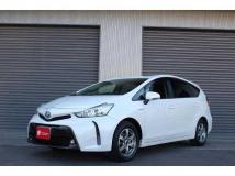 2015 Toyota PRIUS α