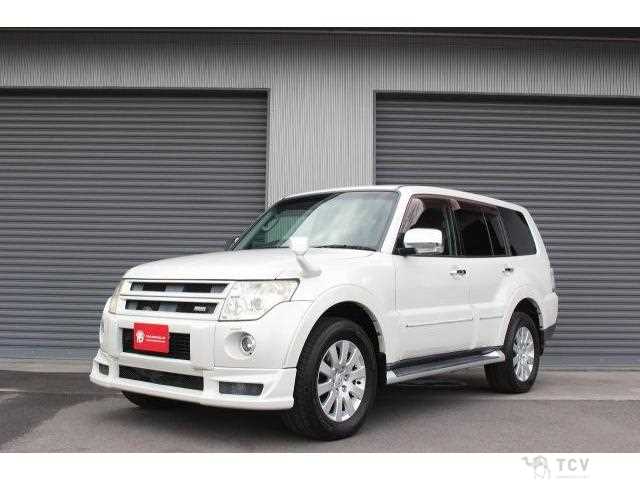 2006 Mitsubishi Pajero