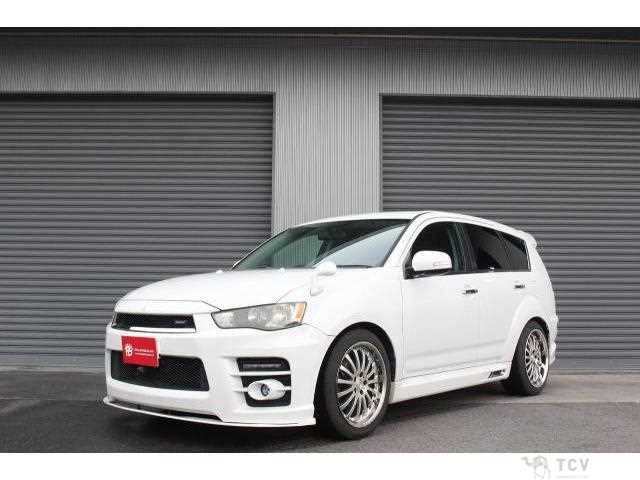 2010 Mitsubishi Outlander