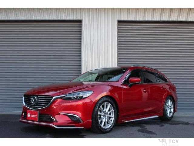 2018 Mazda Atenza