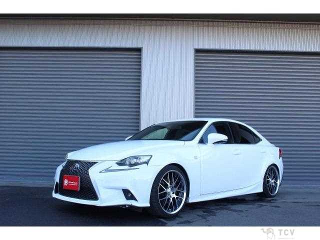 2013 Lexus IS
