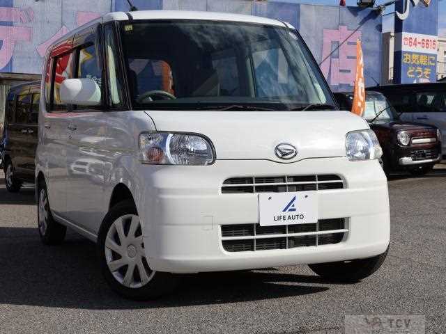 2012 Daihatsu Tanto