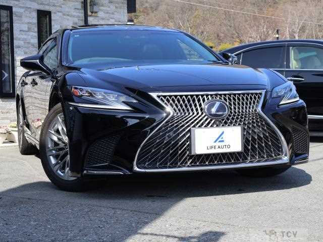 2018 Lexus LS