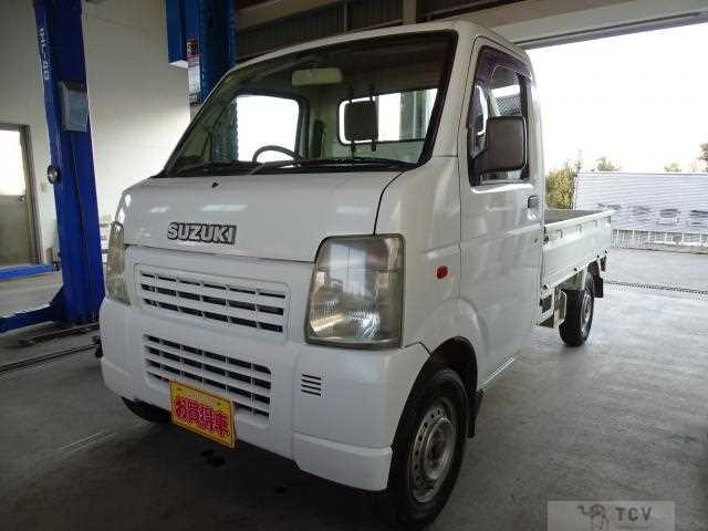 2004 Suzuki Carry Truck
